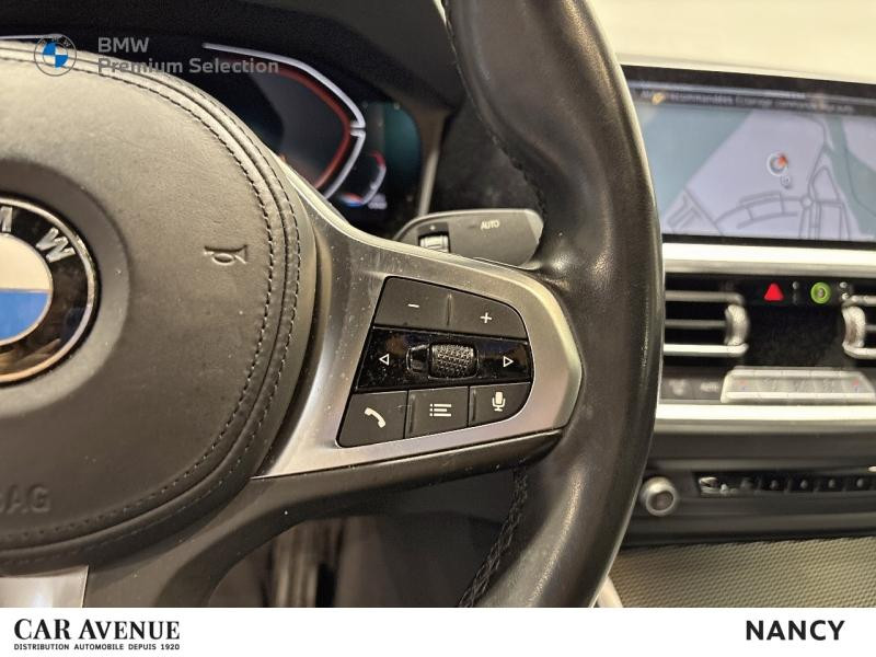 Occasion BMW Série 4 Coupé 420dA xDrive 190ch M Sport 2022 M Brooklyn Grey métallisé 42990 € à Nancy