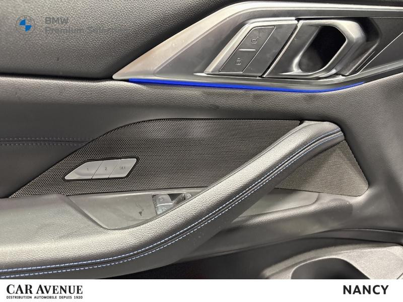 Occasion BMW Série 4 Coupé 420dA xDrive 190ch M Sport 2022 M Brooklyn Grey métallisé 42990 € à Nancy