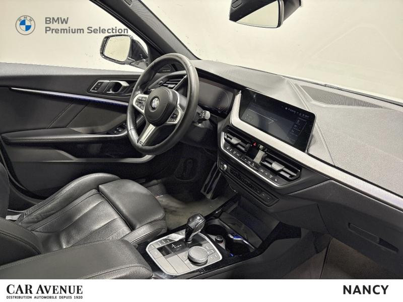 Occasion BMW Série 1 120dA xDrive 190ch M Sport 2020 Alpinweiss 29599 € à Nancy