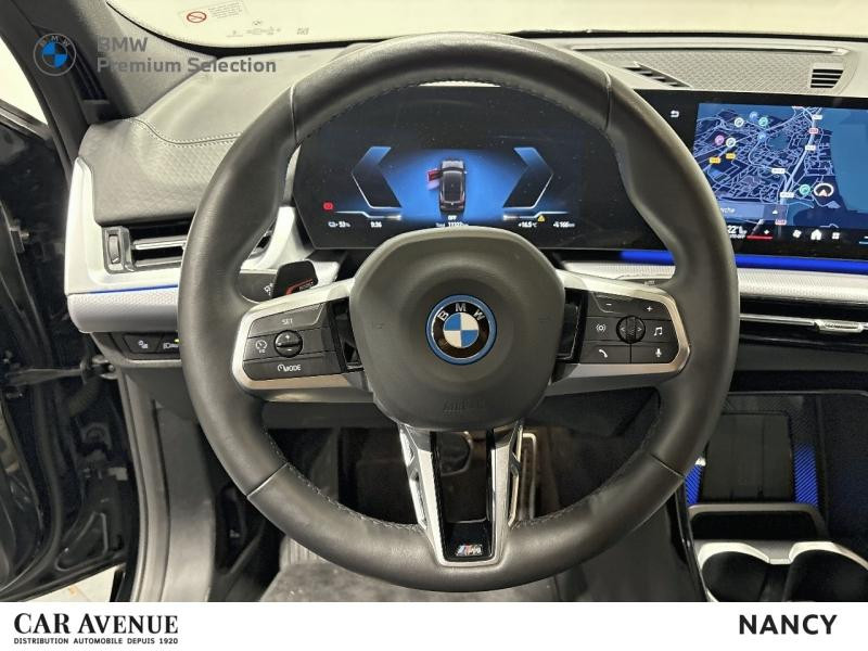Occasion BMW X2 iX2 eDrive20 204ch M Sport 2025 Saphirschwarz métallisé 41900 € à Nancy
