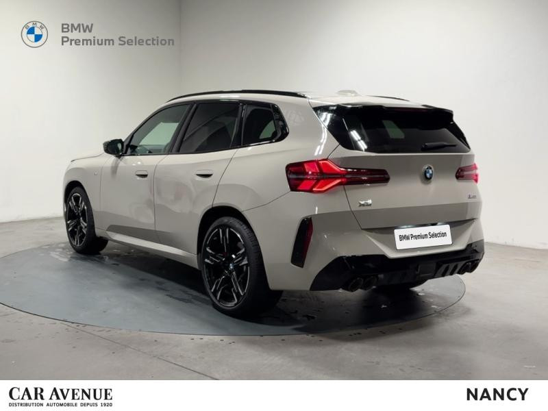 Occasion BMW X3 M50 xDrive 398ch 2024 Dune Grey métallisé 98999 € à Nancy
