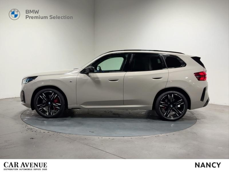 Occasion BMW X3 M50 xDrive 398ch 2024 Dune Grey métallisé 98999 € à Nancy