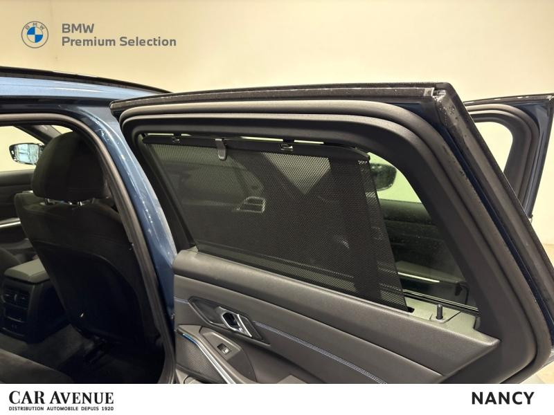 Used BMW Série 3 Touring M340dA xDrive 340ch M Performance 2024 Artic Race Blau métallisé € 78800 in Nancy