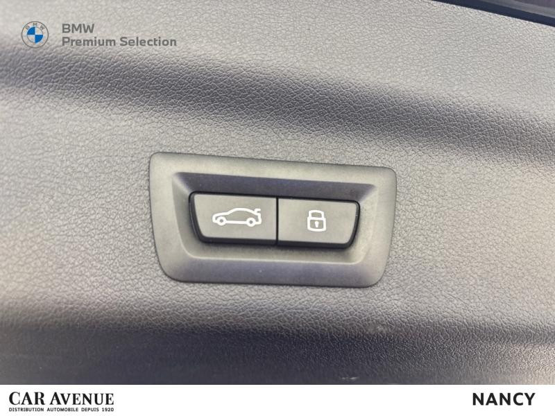 Occasion BMW X1 sDrive20i 170ch M Sport 2025 Saphirschwarz métal 46990 € à Nancy