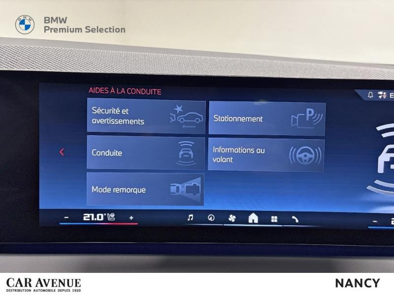 Occasion BMW X3 M50 xDrive 398ch 2024 Dune Grey métallisé 98999 € à Nancy