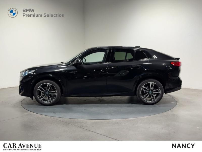 Occasion BMW X2 iX2 eDrive20 204ch M Sport 2025 Saphirschwarz métallisé 41900 € à Nancy