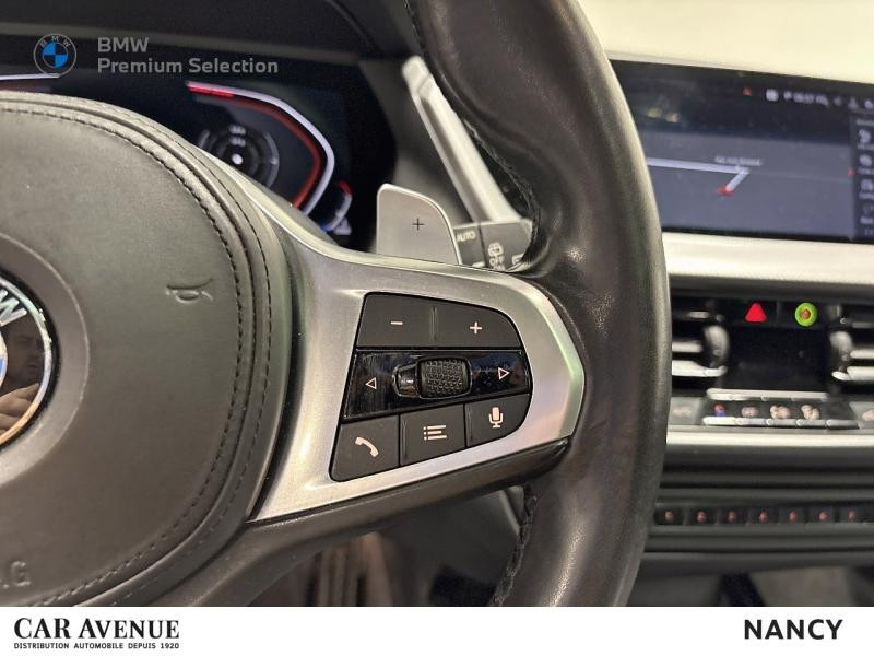 Occasion BMW Série 1 120dA xDrive 190ch M Sport 2020 Alpinweiss 29599 € à Nancy