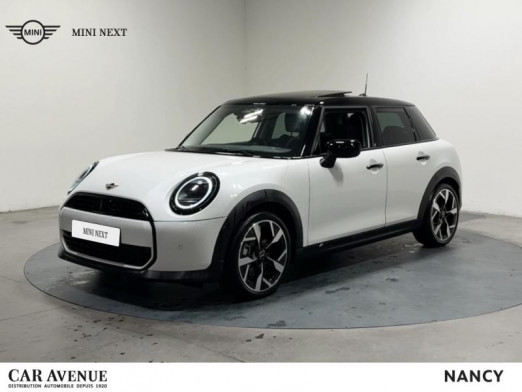 Used MINI Cooper 5 Portes C 156ch Classic DKG7 2025 Nanuq White € 33,599 in Nancy