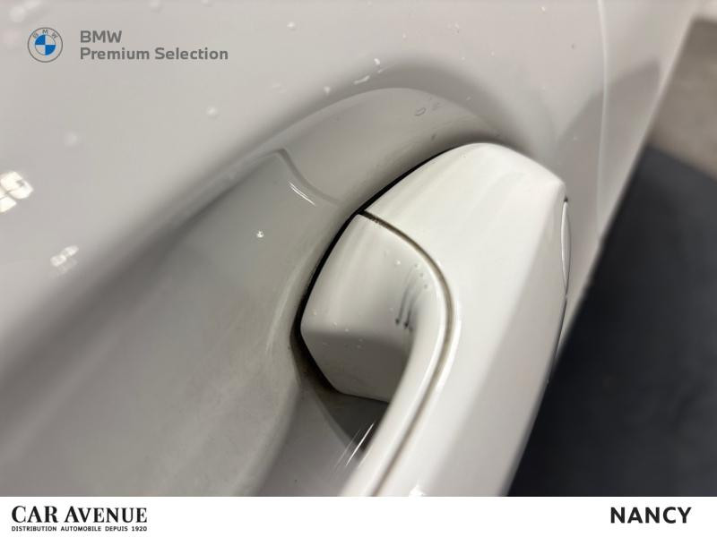 Occasion BMW Série 1 120dA xDrive 190ch M Sport 2020 Alpinweiss 29599 € à Nancy