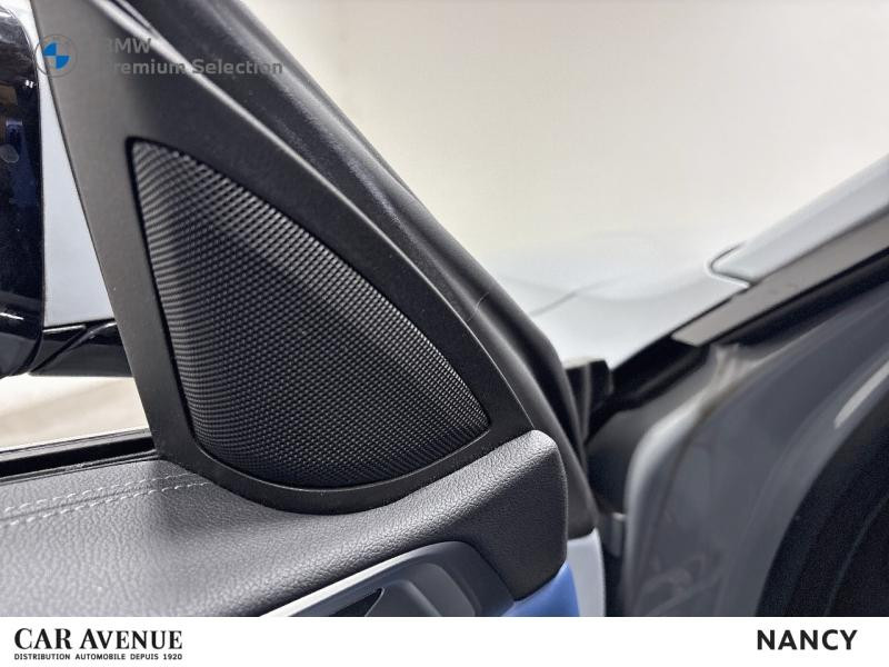 Occasion BMW Série 4 Cabriolet 420dA 190ch M Sport 2023 M Brooklyn Grey métallisé 49990 € à Nancy