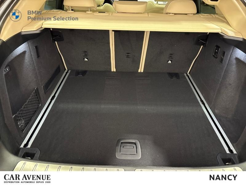 Occasion BMW X4 xDrive20d 190ch xLine 2022 Sophistograu métallisé 46999 € à Nancy