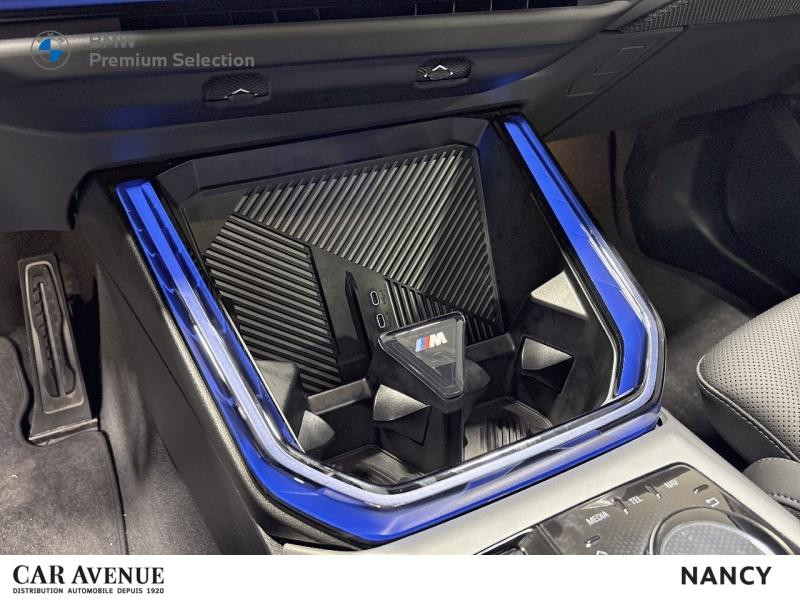 Occasion BMW X3 M50 xDrive 398ch 2024 Dune Grey métallisé 98999 € à Nancy