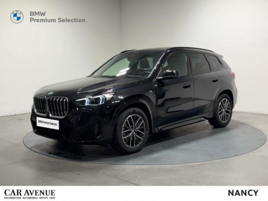 Occasion BMW X1 sDrive20i 170ch M Sport 2025 Saphirschwarz métal 46 990 € à Nancy