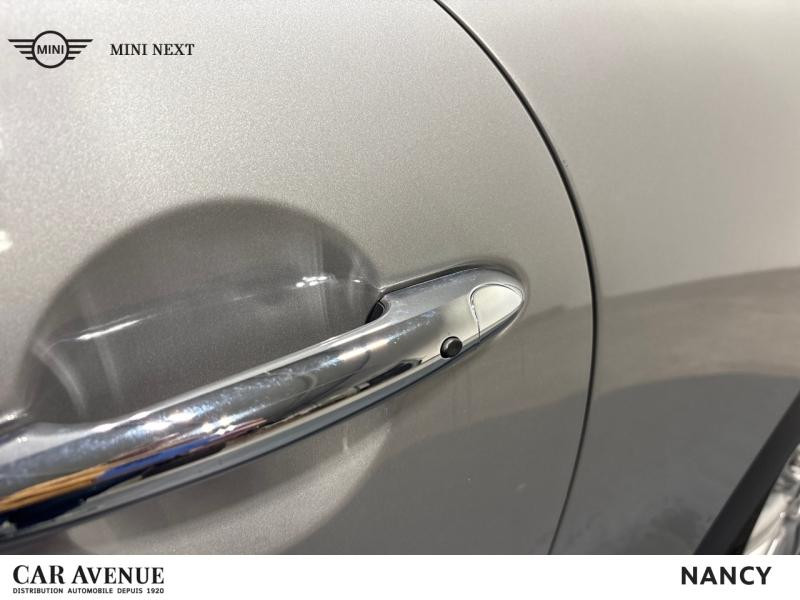 Used MINI Cabrio Cooper 136ch Edition Premium Plus BVA7 2023 Melting Silver € 29499 in Nancy