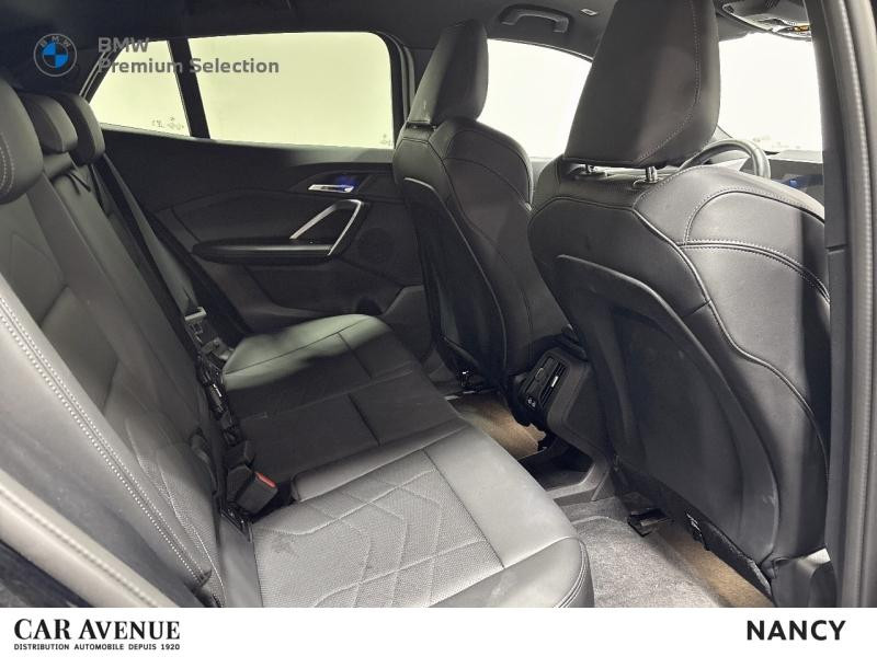 Occasion BMW X2 iX2 eDrive20 204ch M Sport 2025 Saphirschwarz métallisé 41900 € à Nancy
