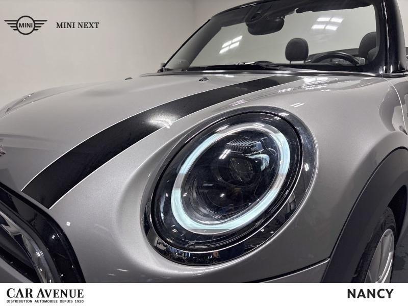 Used MINI Cabrio Cooper 136ch Edition Premium Plus BVA7 2023 Melting Silver € 29499 in Nancy