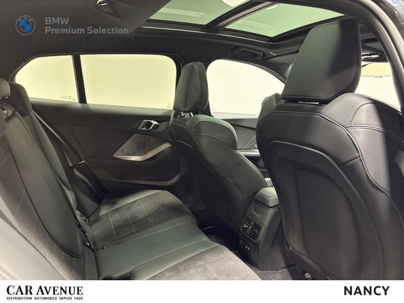 Occasion BMW Série 1 120A 170ch M Sport DKG7 2025 Saphirschwarz métallisé 36900 € à Nancy