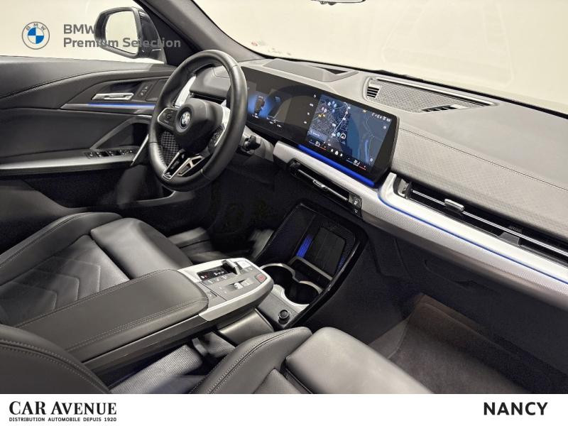 Occasion BMW X2 iX2 eDrive20 204ch M Sport 2025 Saphirschwarz métallisé 41900 € à Nancy