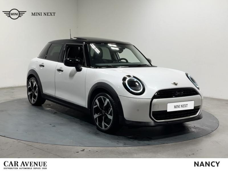 Used MINI Cooper 5 Portes C 156ch Classic DKG7 2025 Nanuq White € 33599 in Nancy