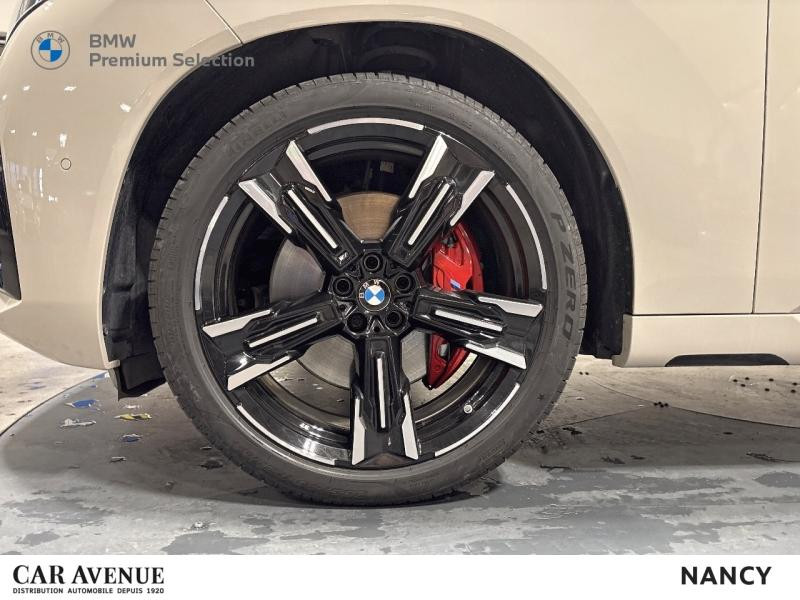 Occasion BMW X3 M50 xDrive 398ch 2024 Dune Grey métallisé 98999 € à Nancy