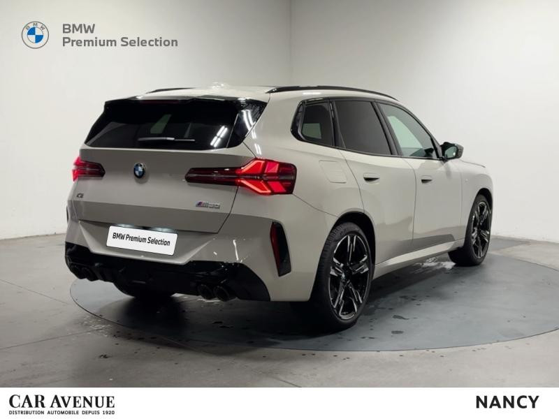Occasion BMW X3 M50 xDrive 398ch 2024 Dune Grey métallisé 98999 € à Nancy