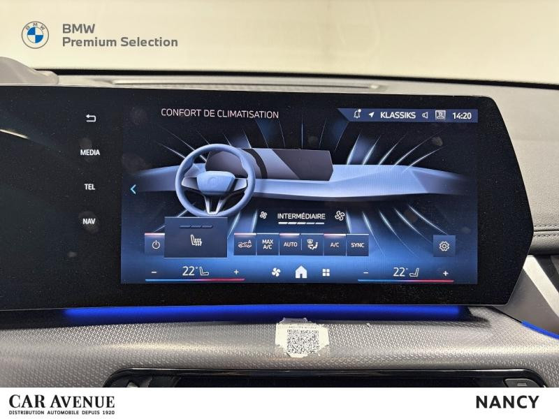 Occasion BMW X1 sDrive20i 170ch M Sport 2025 Saphirschwarz métal 46990 € à Nancy