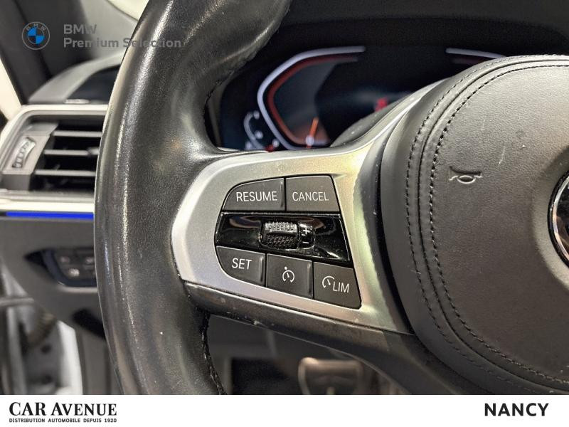 Occasion BMW Série 4 Coupé 420dA xDrive 190ch M Sport 2022 M Brooklyn Grey métallisé 42990 € à Nancy