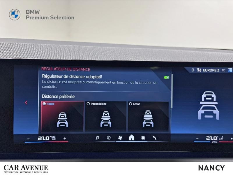 Occasion BMW X3 M50 xDrive 398ch 2024 Dune Grey métallisé 98999 € à Nancy