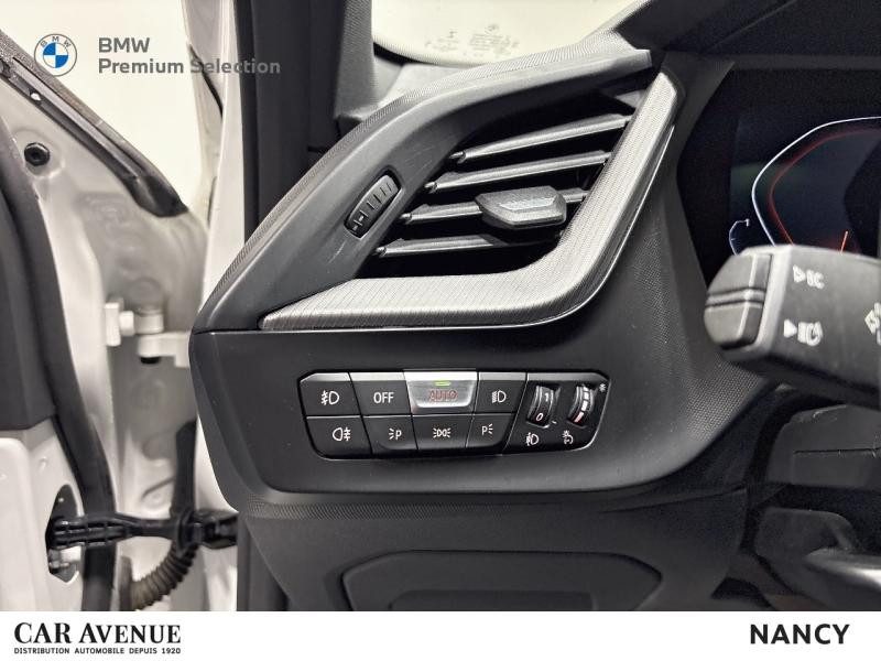 Occasion BMW Série 1 120dA xDrive 190ch M Sport 2020 Alpinweiss 29599 € à Nancy