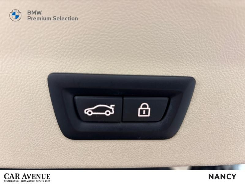 Occasion BMW X4 xDrive20d 190ch xLine 2022 Sophistograu métallisé 46999 € à Nancy