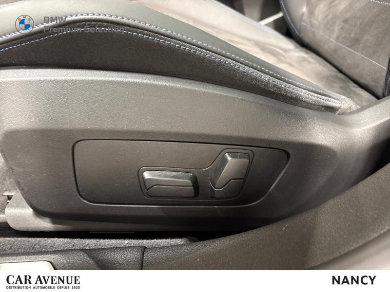 Occasion BMW Série 1 120A 170ch M Sport DKG7 2025 Saphirschwarz métallisé 36900 € à Nancy