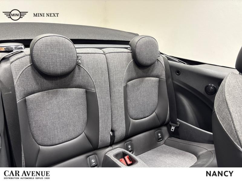 Used MINI Cabrio Cooper 136ch Edition Premium Plus BVA7 2023 Melting Silver € 29499 in Nancy