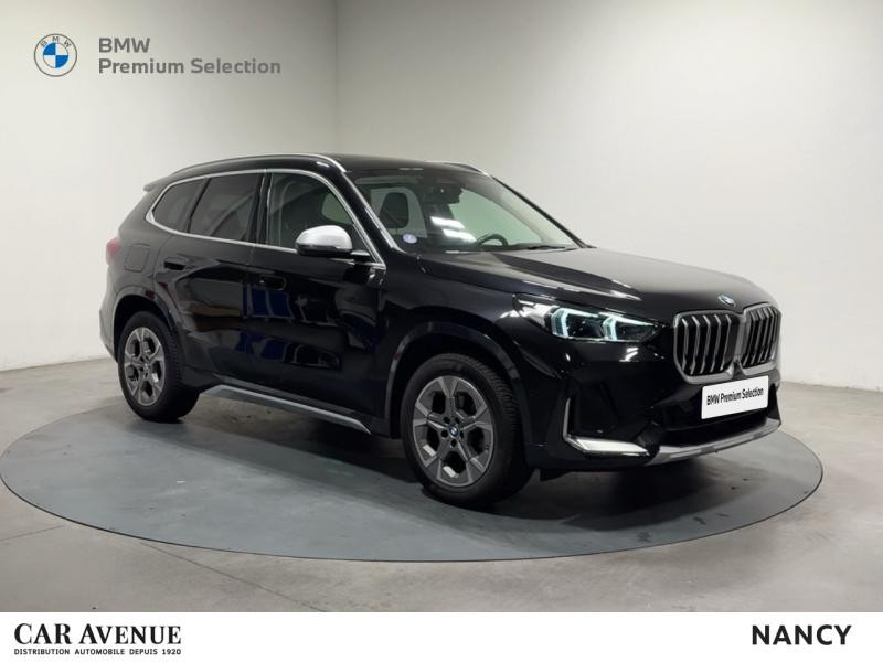 Occasion BMW X1 sDrive18i 136ch xLine 2023 Saphirschwarz métal 39499 € à Nancy