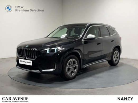 Occasion BMW X1 sDrive18i 136ch xLine 2023 Saphirschwarz métal 39 499 € à Nancy