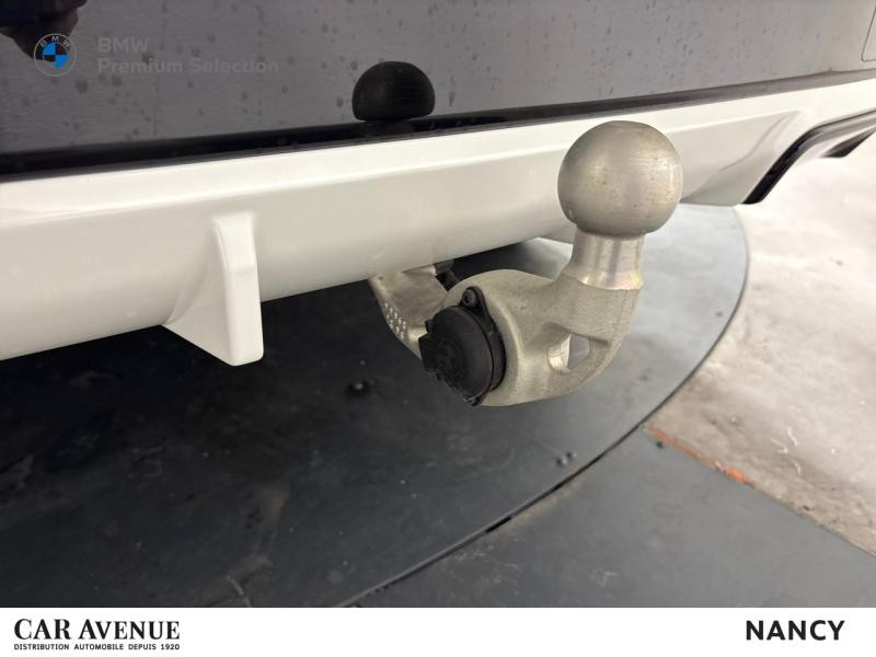 Occasion BMW X1 sDrive18i 136ch M Sport 2022 Mineralweiss métal 38990 € à Nancy