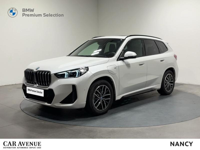 Occasion BMW X1 xDrive25e 245ch M Sport 2025 Mineralweiss métal 49990 € à Nancy