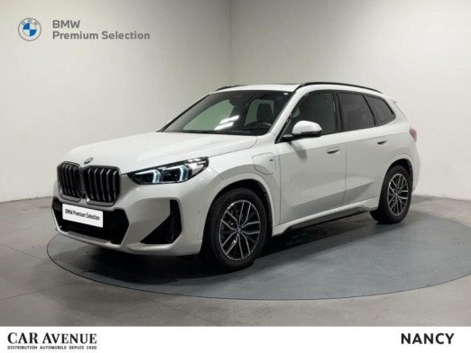 Occasion BMW X1 xDrive25e 245ch M Sport 2025 Mineralweiss métal 49 990 € à Nancy