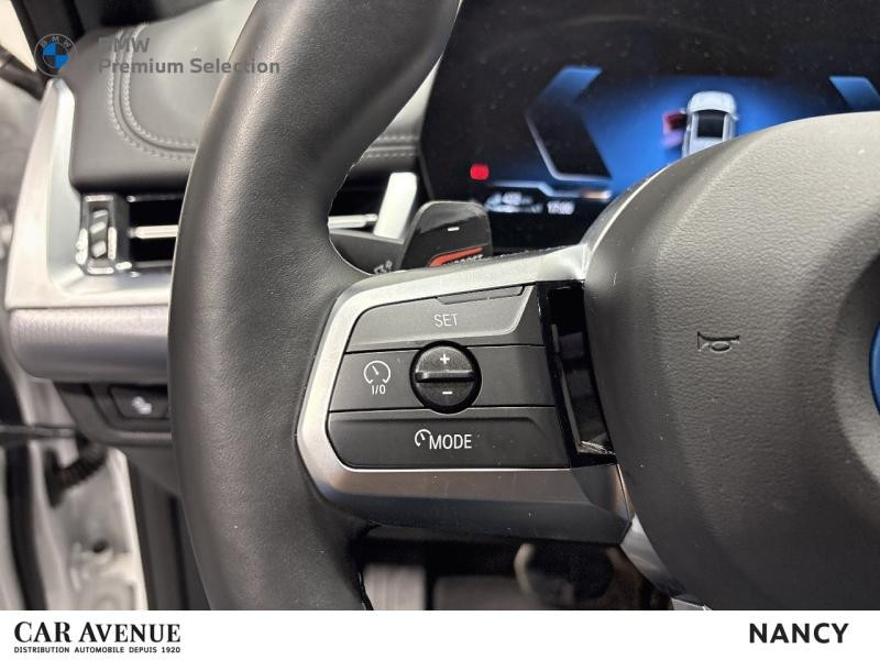 Occasion BMW X1 xDrive25e 245ch M Sport 2025 Mineralweiss métal 49990 € à Nancy