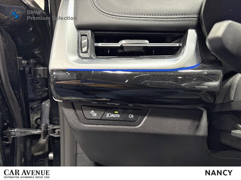 Occasion BMW X1 sDrive18i 136ch xLine 2023 Saphirschwarz métal 39499 € à Nancy