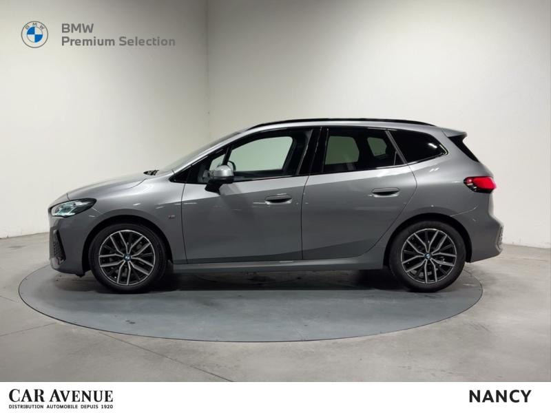 Occasion BMW Série 2 ActiveTourer 218i 136ch M Sport DKG7 2025 Skyscraper grey métallisé 35990 € à Nancy
