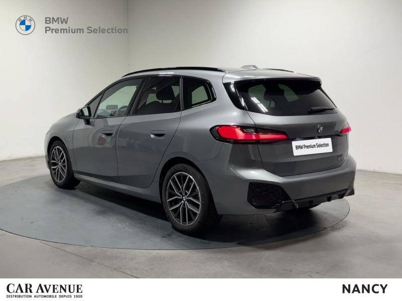 Occasion BMW Série 2 ActiveTourer 218i 136ch M Sport DKG7 2025 Skyscraper grey métallisé 35990 € à Nancy