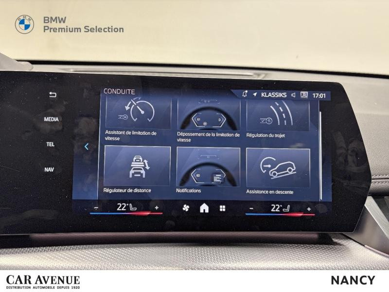 Occasion BMW X1 xDrive25e 245ch M Sport 2025 Mineralweiss métal 49990 € à Nancy