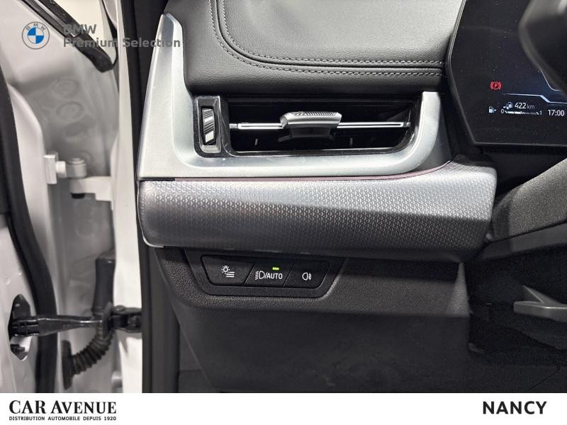 Occasion BMW X1 xDrive25e 245ch M Sport 2025 Mineralweiss métal 49990 € à Nancy