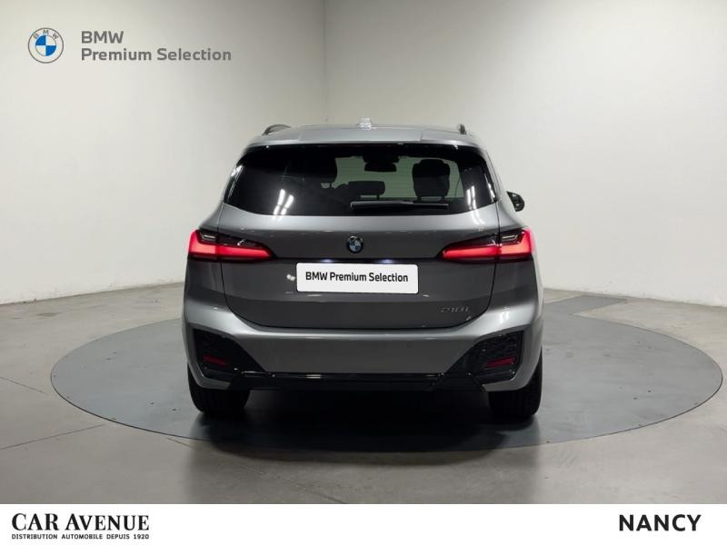 Occasion BMW Série 2 ActiveTourer 218i 136ch M Sport DKG7 2025 Skyscraper grey métallisé 35990 € à Nancy