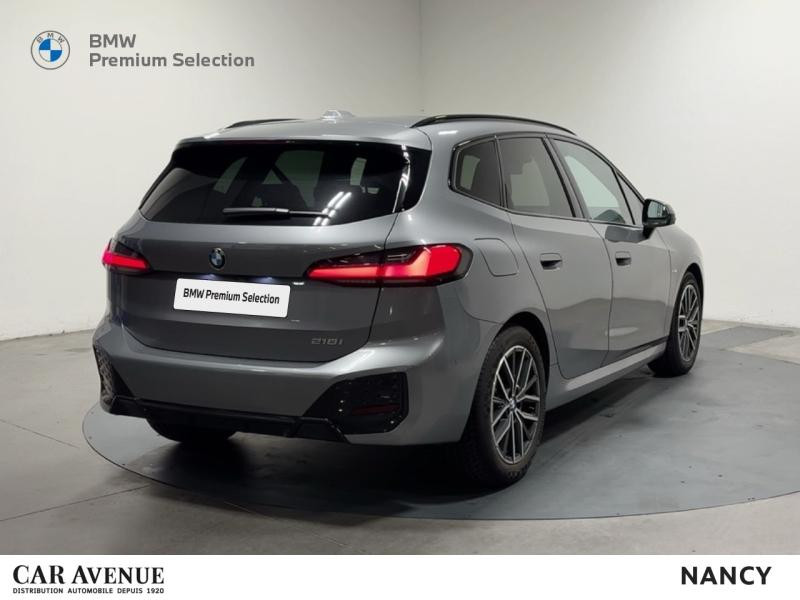 Occasion BMW Série 2 ActiveTourer 218i 136ch M Sport DKG7 2025 Skyscraper grey métallisé 35990 € à Nancy