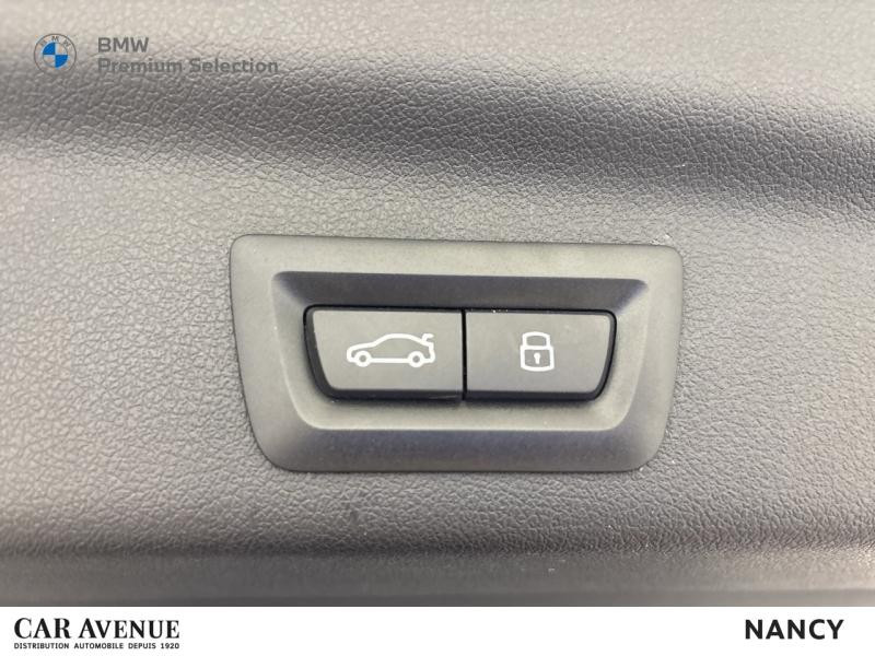 Occasion BMW X1 sDrive18i 136ch M Sport 2022 Mineralweiss métal 38990 € à Nancy