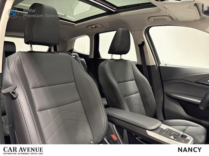 Occasion BMW X1 sDrive18i 136ch xLine 2023 Saphirschwarz métal 39499 € à Nancy