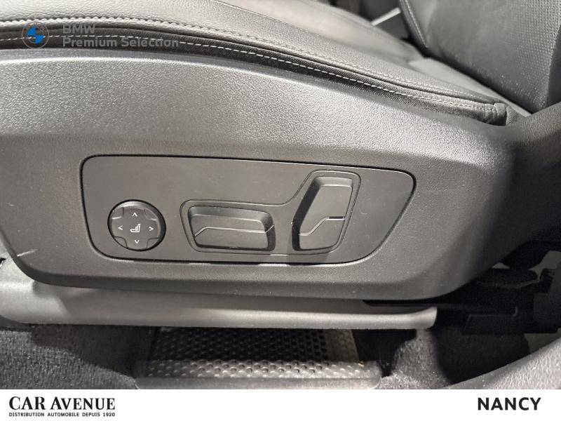 Occasion BMW X1 sDrive18i 136ch xLine 2023 Saphirschwarz métal 39499 € à Nancy