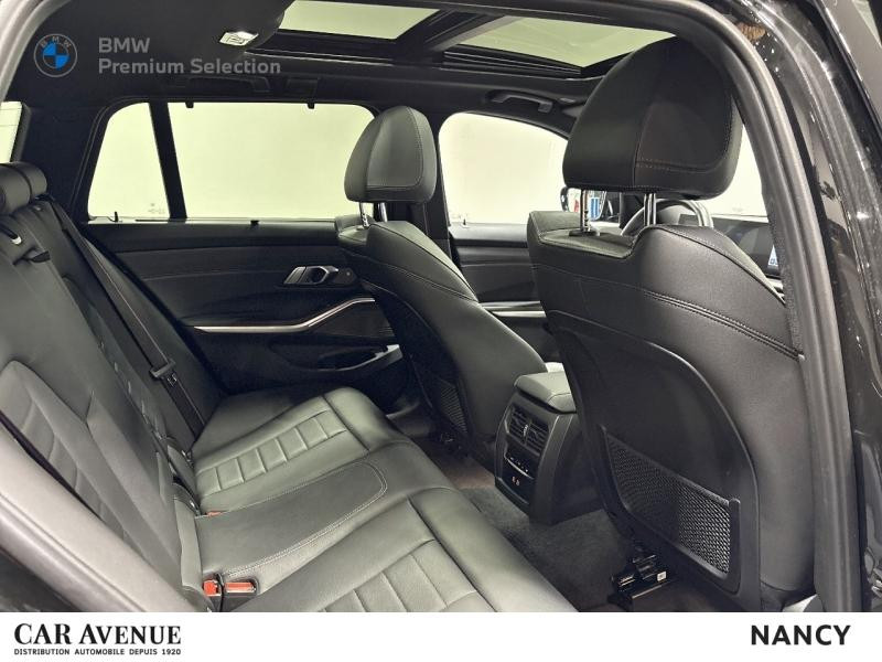 Occasion BMW Série 3 Touring M340dA xDrive 340ch M Performance 2023 Saphirschwarz métallisé 57990 € à Nancy
