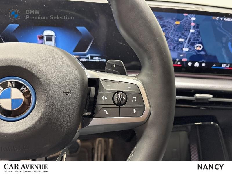 Occasion BMW X1 xDrive25e 245ch M Sport 2025 Mineralweiss métal 49990 € à Nancy